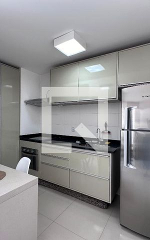 Studio para alugar com 38m², 1 quarto e 1 vagaCozinha
