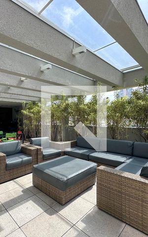 Studio para alugar com 38m², 1 quarto e 1 vagaÁrea Comum