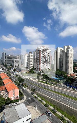 Studio para alugar com 38m², 1 quarto e 1 vagaVista