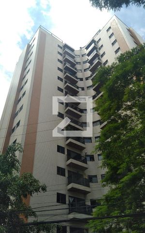 Apartamento para alugar com 76m², 3 quartos e 1 vaga Apartamento para alugar com 76m², 3 quartos e 1 vagaFachada