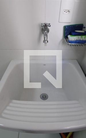Apartamento para alugar com 39m², 1 quarto e sem vagaCozinha e Área de Serviço
