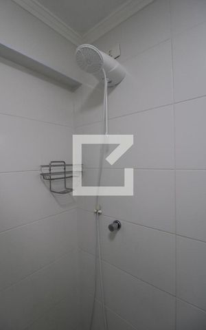 Apartamento para alugar com 39m², 1 quarto e sem vagaBanheiro