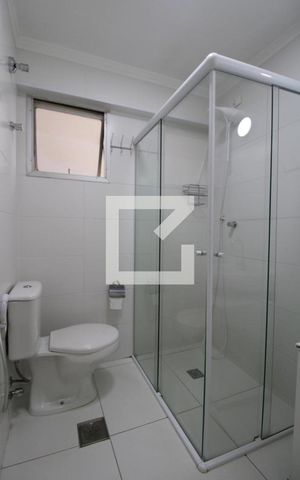 Apartamento para alugar com 39m², 1 quarto e sem vagaBanheiro