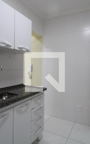 Apartamento para alugar com 39m², 1 quarto e sem vagaCozinha e Área de Serviço