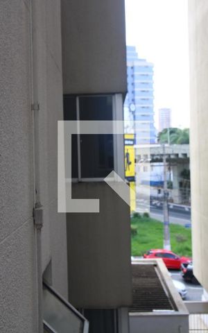 Apartamento para alugar com 39m², 1 quarto e sem vagaVista da Sala