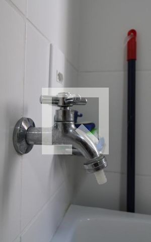 Apartamento para alugar com 39m², 1 quarto e sem vagaCozinha e Área de Serviço
