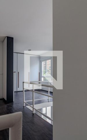Apartamento para alugar com 100m², 1 quarto e 2 vagas Apartamento para alugar com 100m², 1 quarto e 2 vagasSuíte