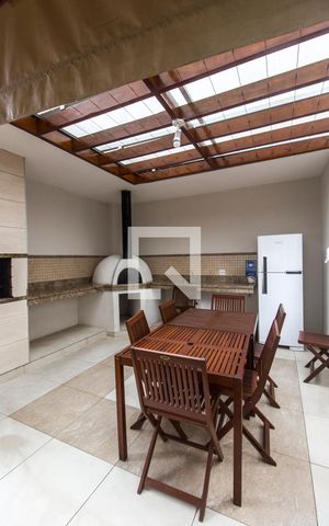 Apartamento para alugar com 55m², 2 quartos e 1 vagaÁrea comum