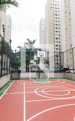 Apartamento para alugar com 55m², 2 quartos e 1 vagaQuadra Esportiva