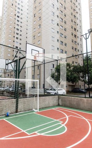 Apartamento para alugar com 55m², 2 quartos e 1 vagaQuadra Esportiva