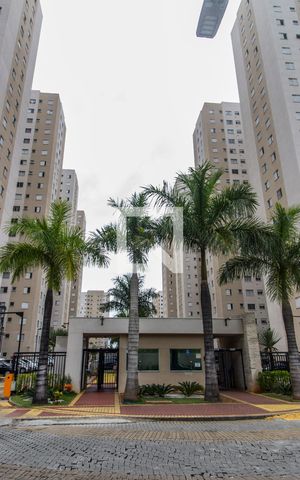 Apartamento para alugar com 55m², 2 quartos e 1 vagaVista da Rua