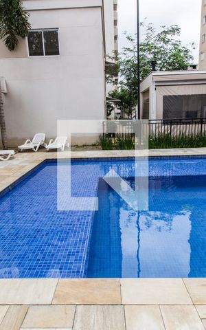 Apartamento para alugar com 55m², 2 quartos e 1 vagaPiscina