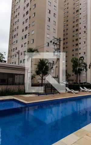 Apartamento para alugar com 55m², 2 quartos e 1 vagaPiscina