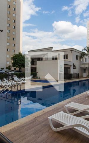 Apartamento para alugar com 55m², 2 quartos e 1 vagaPiscina
