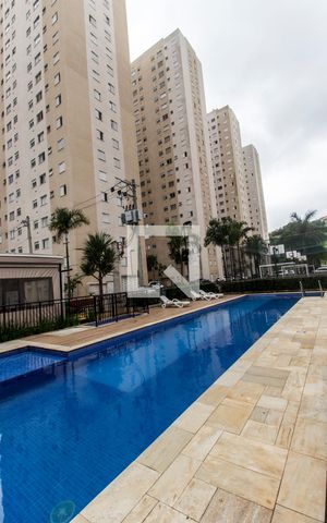 Apartamento para alugar com 55m², 2 quartos e 1 vagaPiscina