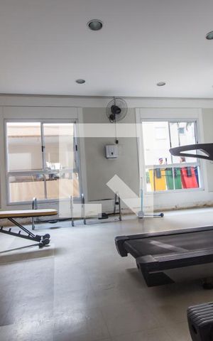 Apartamento para alugar com 55m², 2 quartos e 1 vagaAcademia