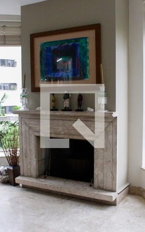 Apartamento à venda com 240m², 5 quartos e 4 vagasSala