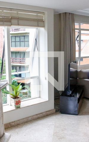 Apartamento à venda com 240m², 5 quartos e 4 vagasSala