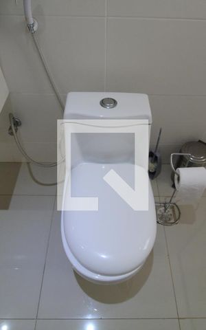Casa à venda com 620m², 3 quartos e 4 vagasBanheiro social
