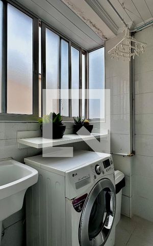 Apartamento à venda com 70m², 2 quartos e sem vaga Apartamento à venda com 70m², 2 quartos e sem vagaÁrea de Serviço