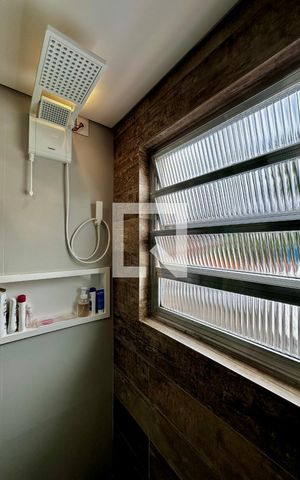 Apartamento à venda com 70m², 2 quartos e sem vaga Apartamento à venda com 70m², 2 quartos e sem vagaBanheiro