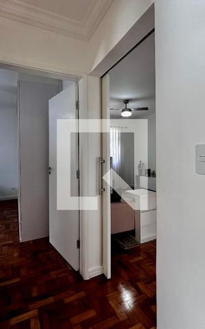 Apartamento à venda com 70m², 2 quartos e sem vaga Apartamento à venda com 70m², 2 quartos e sem vagaCorredor Quartos