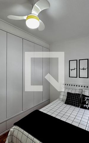 Apartamento à venda com 70m², 2 quartos e sem vaga Apartamento à venda com 70m², 2 quartos e sem vagaQuarto 2