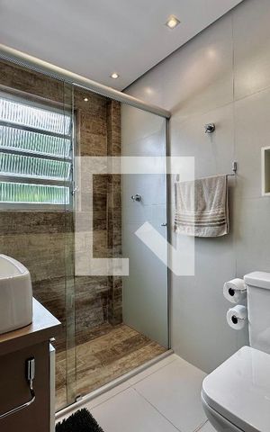 Apartamento à venda com 70m², 2 quartos e sem vaga Apartamento à venda com 70m², 2 quartos e sem vagaBanheiro