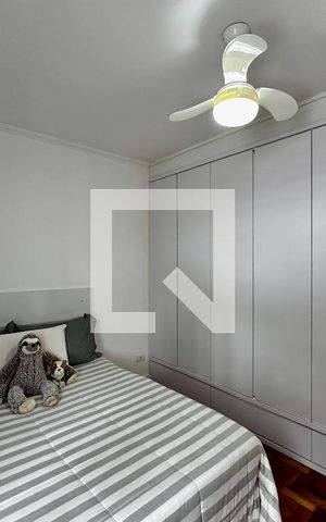 Apartamento à venda com 70m², 2 quartos e sem vaga Apartamento à venda com 70m², 2 quartos e sem vagaQuarto 1