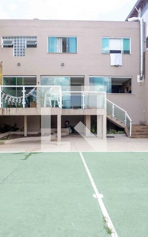 Casa para alugar com 660m², 4 quartos e 3 vagasQuadra Esportiva
