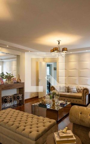 Casa para alugar com 660m², 4 quartos e 3 vagasSala de Estar