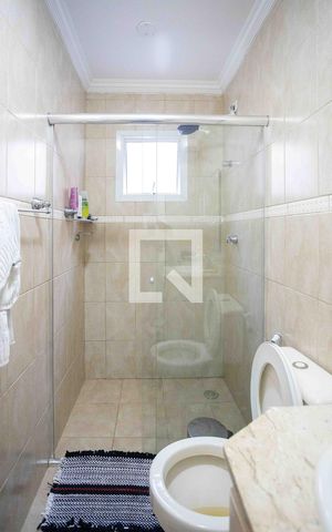 Casa para alugar com 660m², 4 quartos e 3 vagasBanheiro da Suíte 4