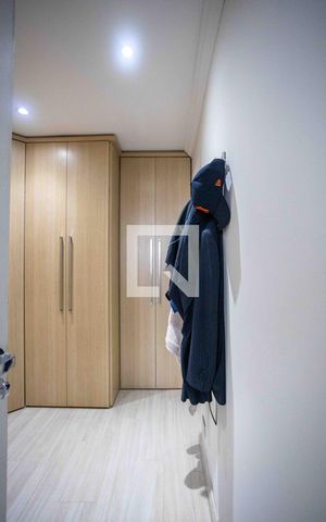 Casa para alugar com 660m², 4 quartos e 3 vagasCloset da suíte 2