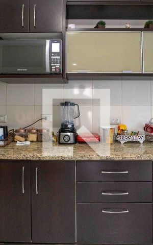 Casa para alugar com 660m², 4 quartos e 3 vagasCozinha