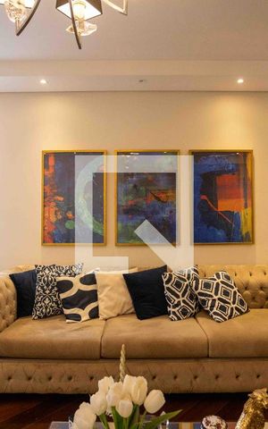 Casa para alugar com 660m², 4 quartos e 3 vagasSala de Estar
