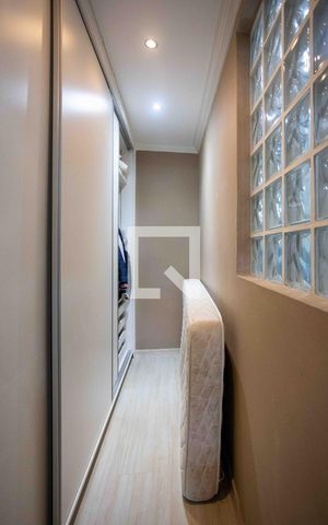 Casa para alugar com 660m², 4 quartos e 3 vagasCloset da suíte 1