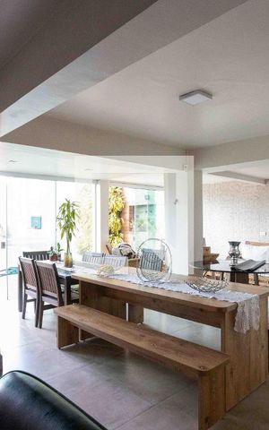 Casa para alugar com 660m², 4 quartos e 3 vagasEspaço Gourmet