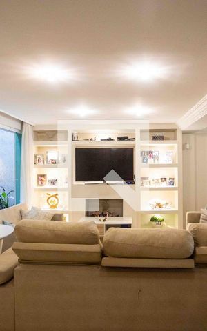 Casa para alugar com 660m², 4 quartos e 3 vagasÁrea comum