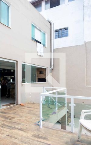 Casa para alugar com 660m², 4 quartos e 3 vagasÁrea comum