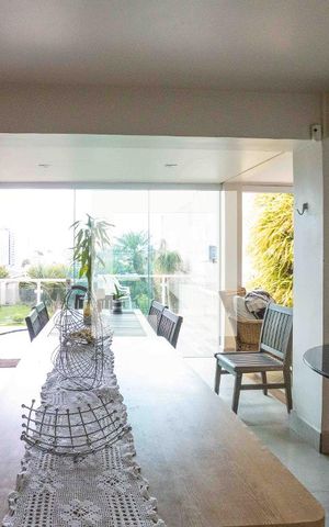 Casa para alugar com 660m², 4 quartos e 3 vagasEspaço Gourmet