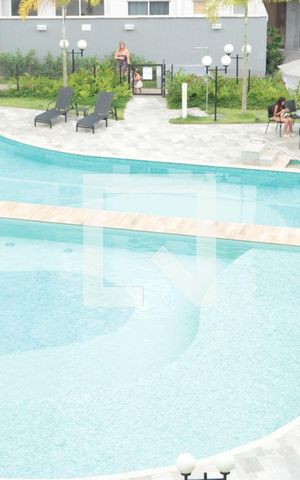 Apartamento para alugar com 54m², 2 quartos e 2 vagasÁrea comum 