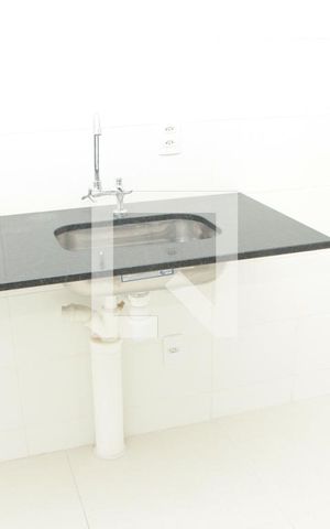 Apartamento para alugar com 54m², 2 quartos e 2 vagasCozinha 