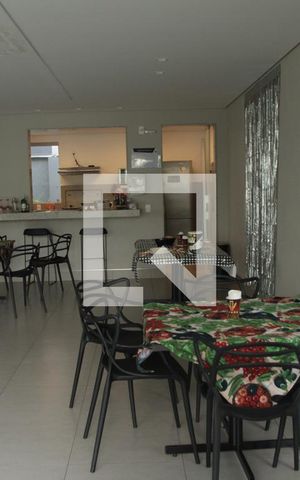 Apartamento para alugar com 54m², 2 quartos e 2 vagasÁrea comum 