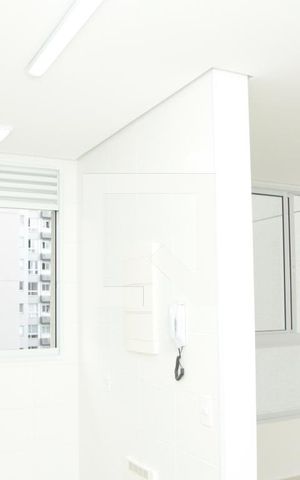 Apartamento para alugar com 54m², 2 quartos e 2 vagasCozinha 