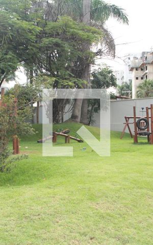Apartamento para alugar com 54m², 2 quartos e 2 vagasÁrea comum 