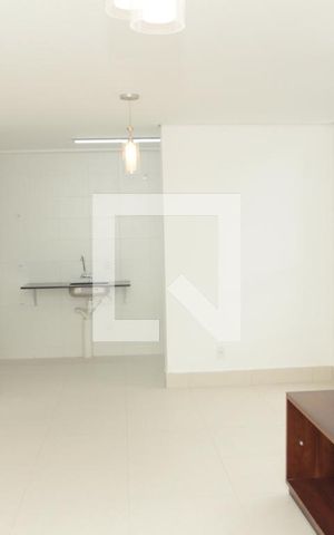 Apartamento para alugar com 54m², 2 quartos e 2 vagasSala