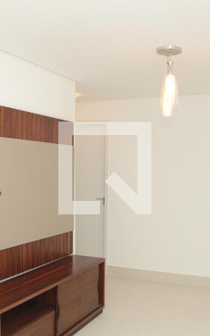 Apartamento para alugar com 54m², 2 quartos e 2 vagasSala