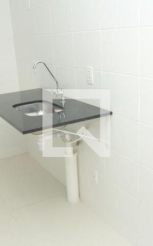 Apartamento para alugar com 54m², 2 quartos e 2 vagasCozinha 