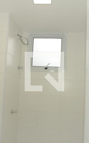 Apartamento para alugar com 54m², 2 quartos e 2 vagasBanheiro Quarto