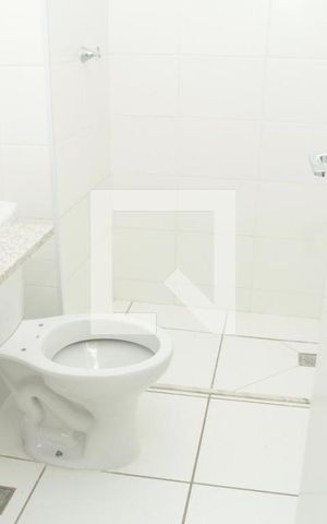 Apartamento para alugar com 54m², 2 quartos e 2 vagasBanheiro Quarto